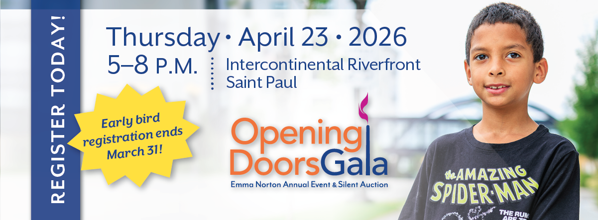 Opening Doors Gala 2026